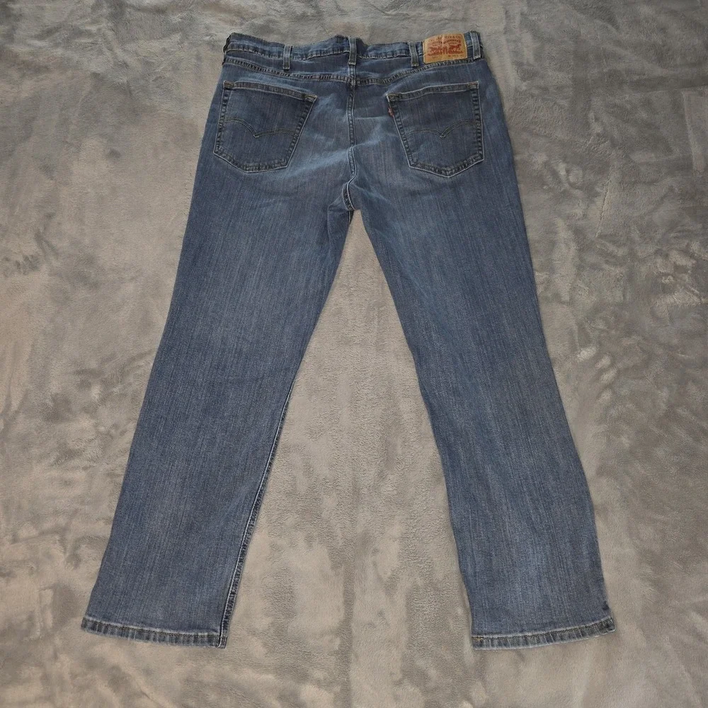 Levi's 541 Men's‎ Jeans W38 L30 Blue Denim